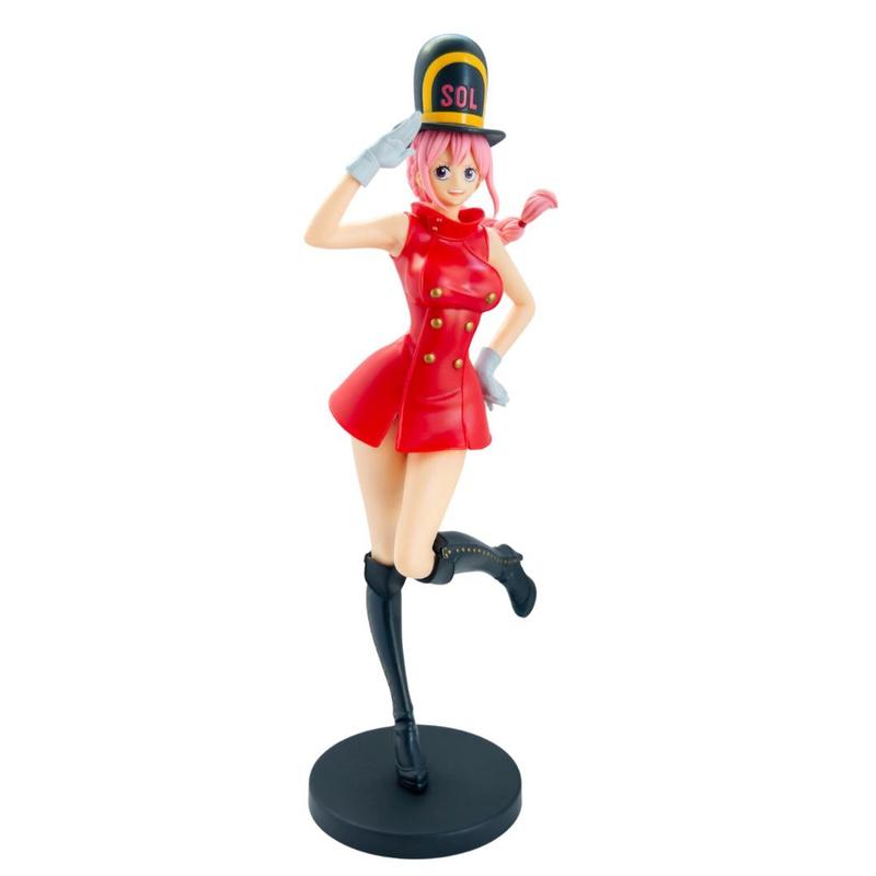 Figure One Piece Rebecca Sweet Style Pirates One Legged Soldier